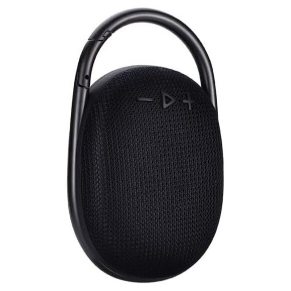 Rox Wireless Blaze Speaker with Clip - Black - Picture 2 of 3